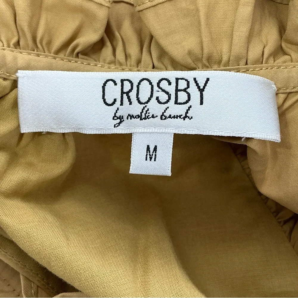 EUC CROSBY by Mollie Burch shine your bright dress - Picture 11 of 13